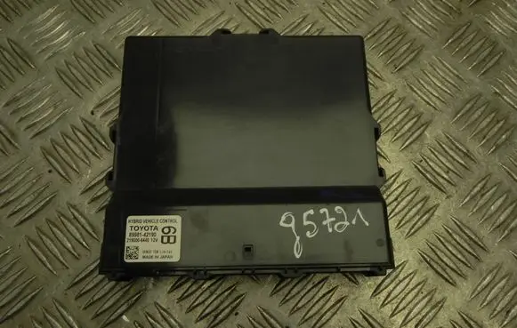 Toyota RAV 4 (XA50) Other control units/modules 8998142190