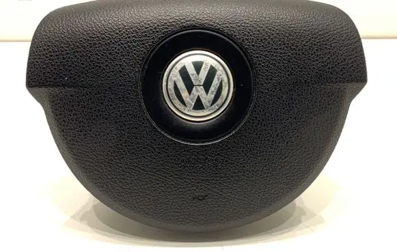 Steering wheel airbag