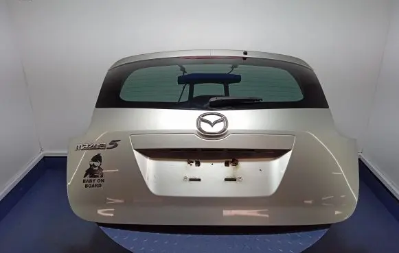 Mazda 5 Tailgate/trunk/boot lid