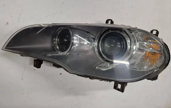 BMW X5 E70 Headlight/headlamp 710815030019 0126163025