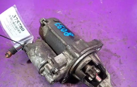Honda CR-V Starter motor 