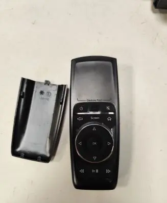 Chrysler Pacifica Radio/CD/DVD/GPS head unit 68189014AA