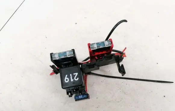 Audi A6 S6 C5 4B Fuse box set 8A0937530