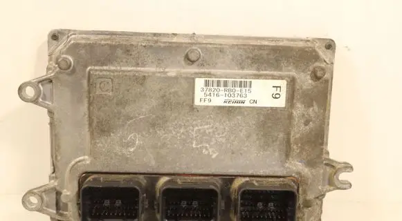 Honda Jazz Engine control unit/module ECU 37820RB0E15