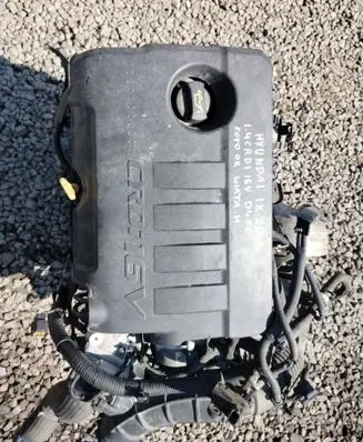 Hyundai ix20 Engine D4FC