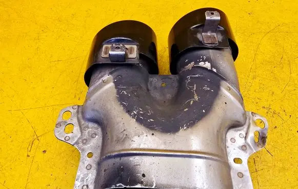 Mercedes-Benz C W206 Muffler ending A0004901100