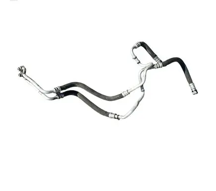 BMW 5 F10 F11 Oil cooling pipe 7589510 7589509