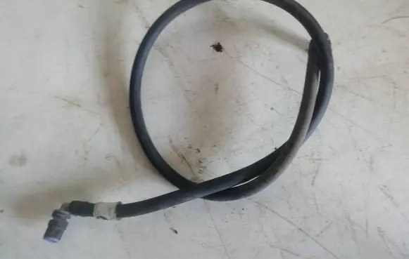 BMW X3 F25 Headlight washer hose/pipe 10833217