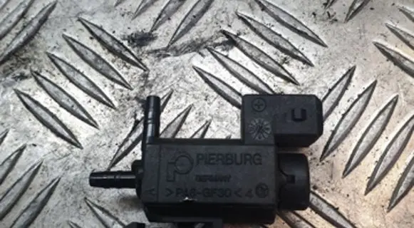 Valve vacuum