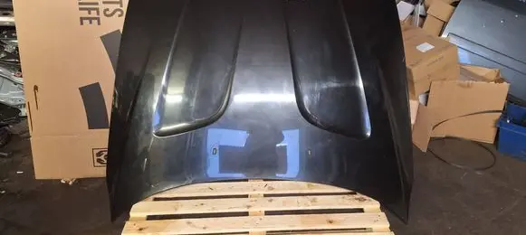 BMW X3 E83 Engine bonnet/hood 