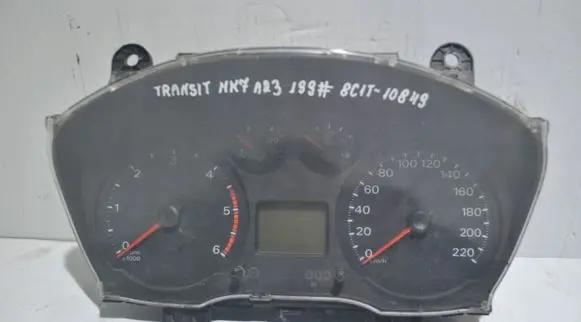 Ford Transit Speedometer (instrument cluster) 8C1T10849CC