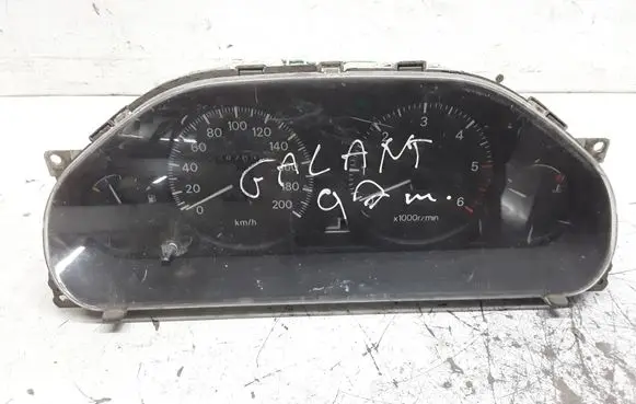 Mitsubishi Galant Speedometer (instrument cluster)
