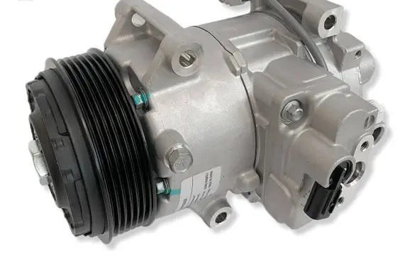 Subaru Legacy Air conditioning (A/C) compressor (pump) 73111AJ03A 4472806253 4472806251