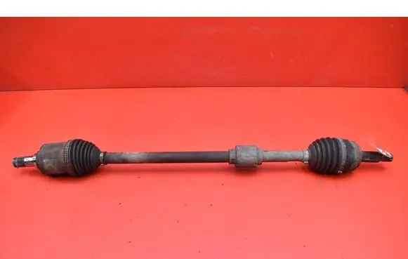 Front driveshaft