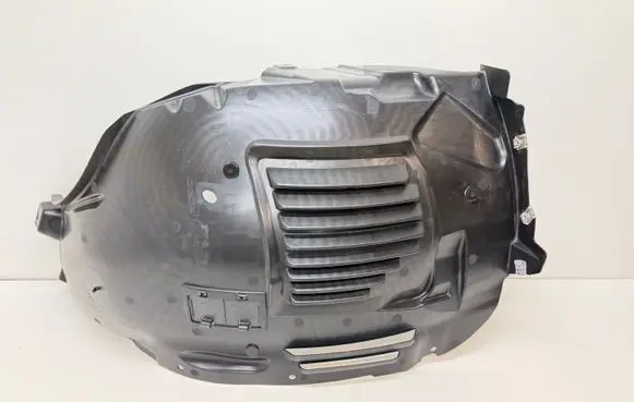 Mercedes-Benz GLS X167 Front wheel arch liner splash guards A1676901110