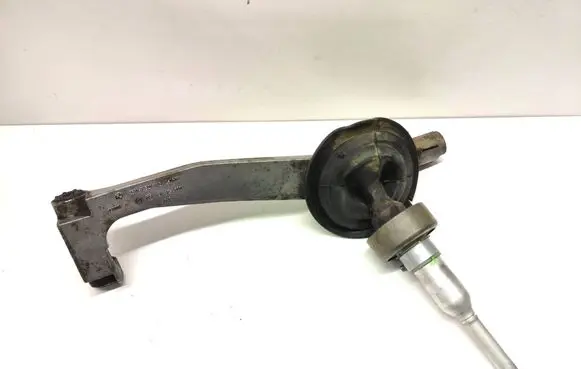 BMW 5 E60 E61 Gear shifter/selector 7521445 13807410 25117519775