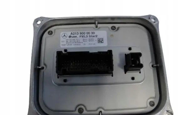 Mercedes-Benz CLS W257 LED ballast control module A2139000030