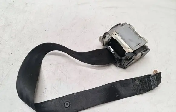 Audi A6 S6 C5 4B Rear seatbelt 4B9857805C 604631700