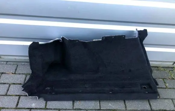 Jaguar I-Pace Other trunk/boot trim element J9D345423A