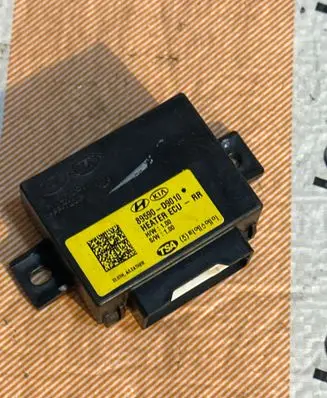 KIA Sportage Climate control unit 89590D9010