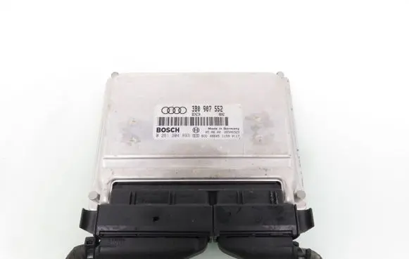 Audi A6 S6 C5 4B Engine control unit/module 0261204893 3B0907552