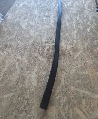 Engine compartment rubber