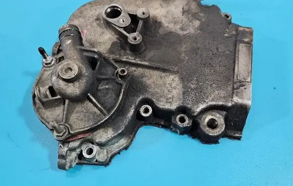 Jeep Grand Cherokee Timing belt guard (cover) 2517E IMPRK1594931