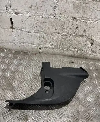 BMW 3 F30 F35 F31 Dashboard side end trim 7221903