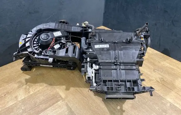 Jaguar F-Pace Interior heater climate box assembly JX6319B555FC MF4432900652 MF1163602671