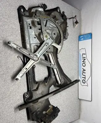 BMW 7 E32 Rear window lifting mechanism without motor 51348147530