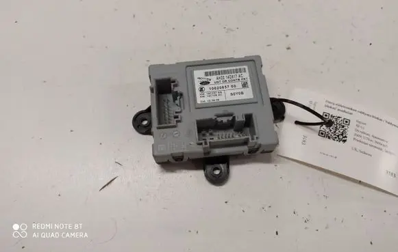 Jaguar XF Door control unit/module AH2214D617AC 1002085700