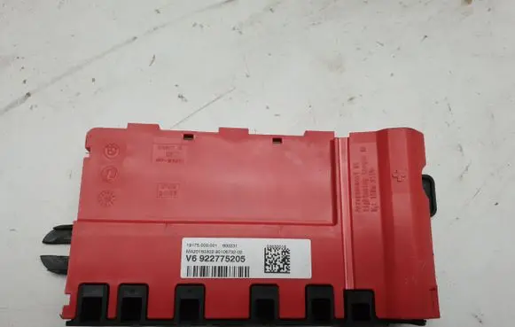 BMW 2 F22 F23 Positive wiring loom 922775205 03032016 19175000001