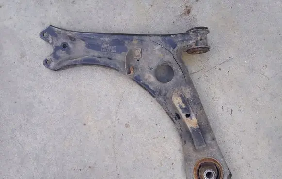 Skoda Superb B6 (3T) Front control arm 62420283