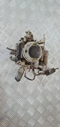Nissan Terrano Throttle body valve