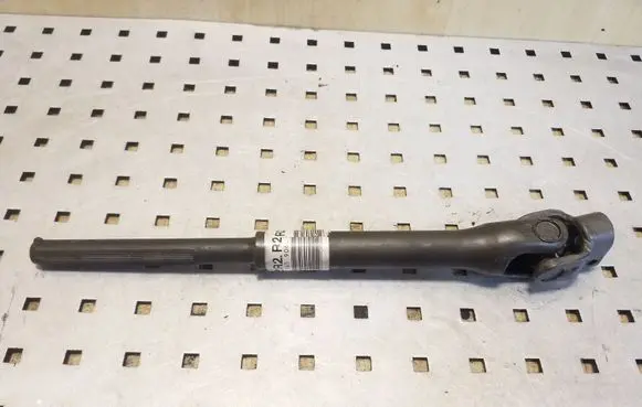 Steering column universal joint