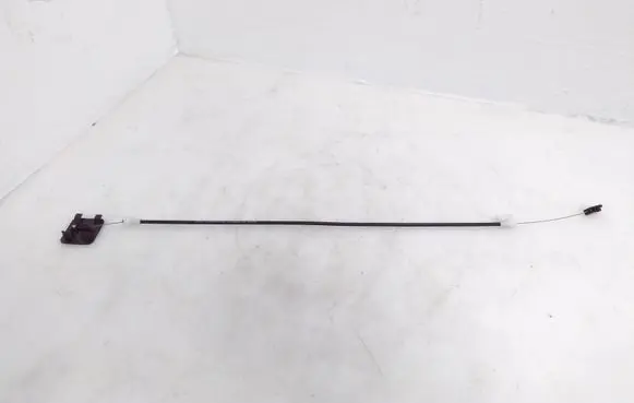 BMW X5 F15 Loading door cable line 