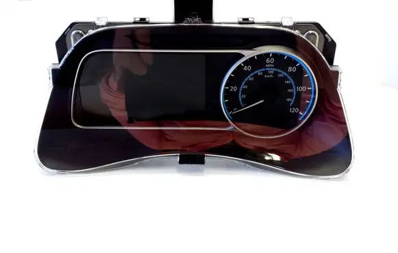 Speedometer (instrument cluster)
