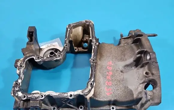 Citroen C3 Oil sump 9808683380 IMPRK1587867