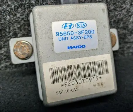 KIA Opirus ESP (stability system) control unit 956503F200