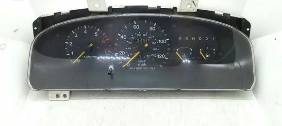 Mazda MPV Speedometer (instrument cluster) 1575107490