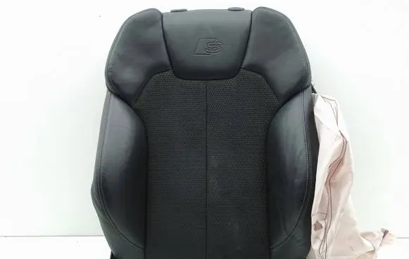 Audi Q5 SQ5 Front passenger seat console base 