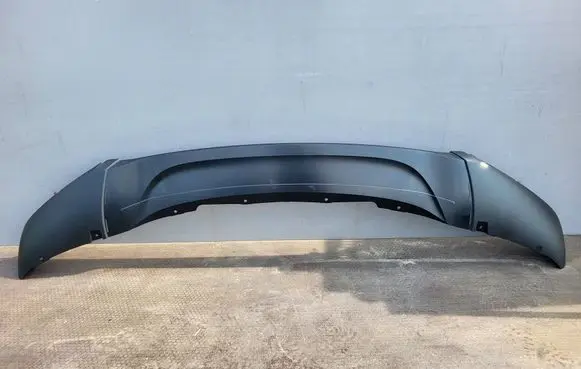 BMW X6 F16 Front bumper lip 51117319796 10503410