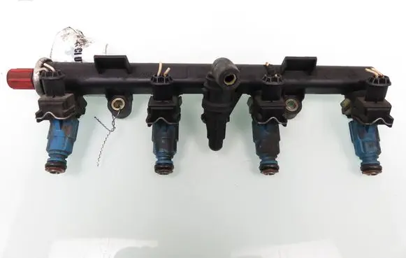 Fuel main line pipe