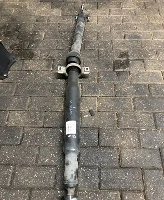 Mercedes-Benz ML AMG W166 Drive shaft (set) a1664107500