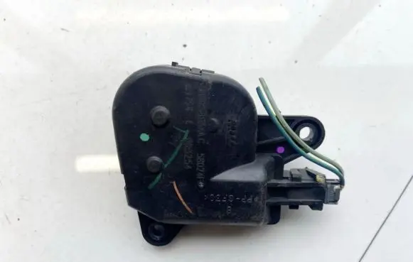 Chrysler Pacifica Air flap motor/actuator 04885465aac 58024e
