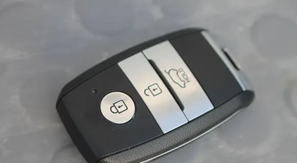 KIA Stonic Ignition key/card KLUCZYK-STONIC