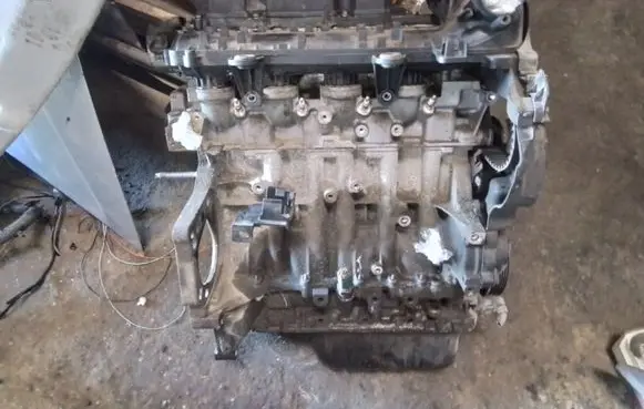 Citroen Nemo Engine 10FDBN 8HSPSA 8HS