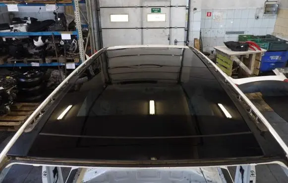 Hyundai ix35 Roof