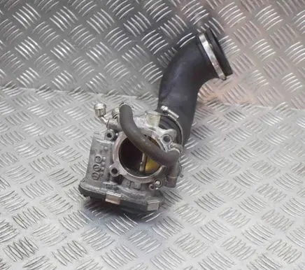 Opel Zafira C Throttle valve 55561495 0280750245