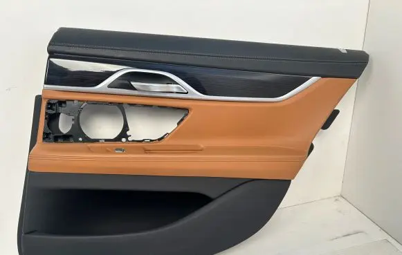BMW 7 G11 G12 Rear door card panel trim 105851903C